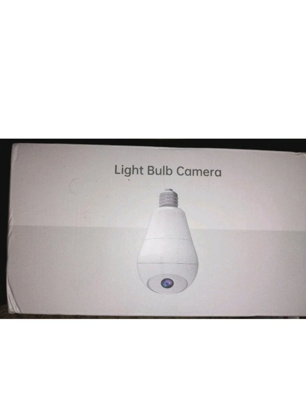NEW Jooan Smart Security Camera! WiFi Wireless 2-Way Audio Motion Det. Night Vsn
